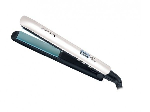 Žehlička na vlasy Remington Shine Therapy S8500